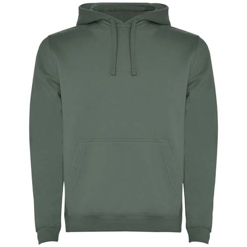 Sweat à capuche Homme 280gr à personnaliser Urban ROLY Vert laurier